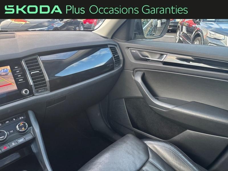Voitures occasions ŠKODA KODIAQ Laurin & Klement Dechy