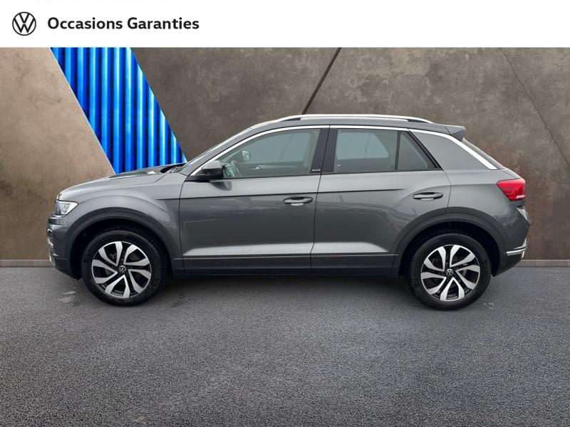 Voitures occasions VOLKSWAGEN T-ROC Lounge Dechy