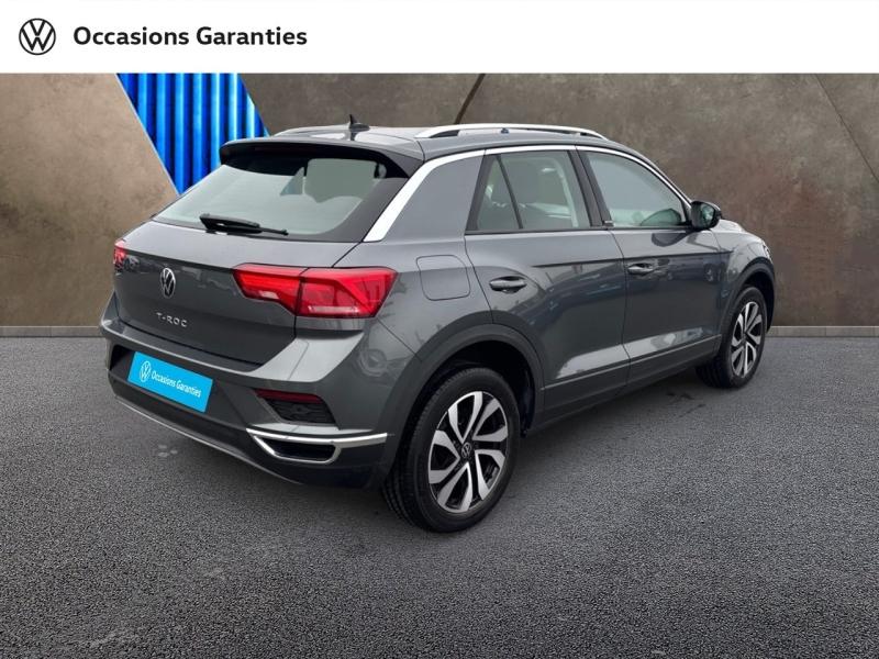 Voitures occasions VOLKSWAGEN T-ROC Lounge Dechy