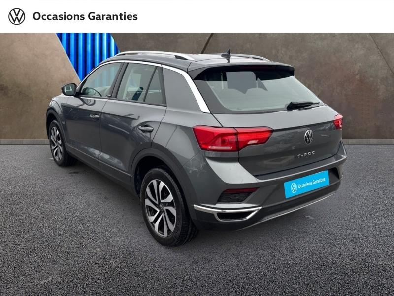 Voitures occasions VOLKSWAGEN T-ROC Lounge Dechy