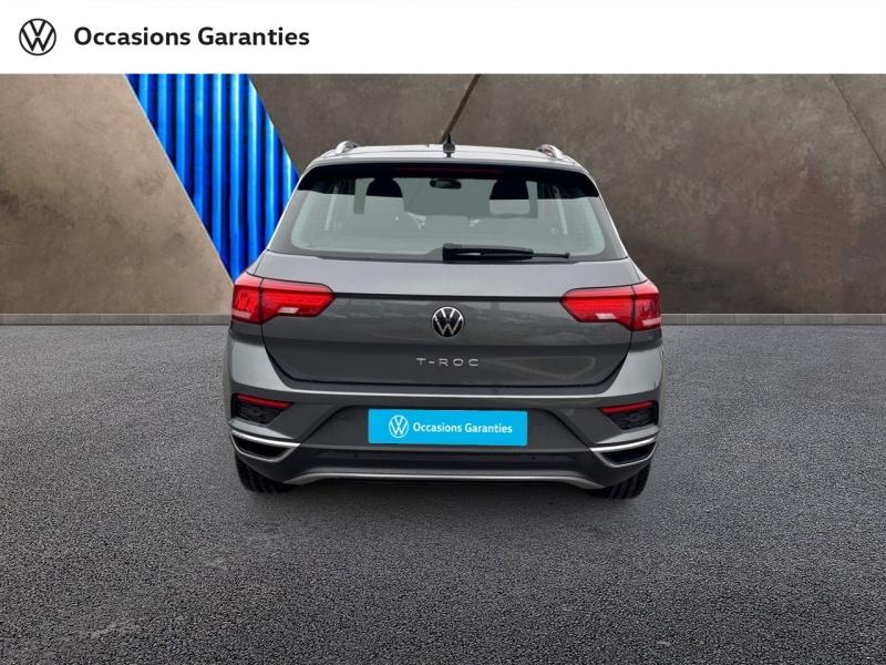 Voitures occasions VOLKSWAGEN T-ROC Lounge Dechy