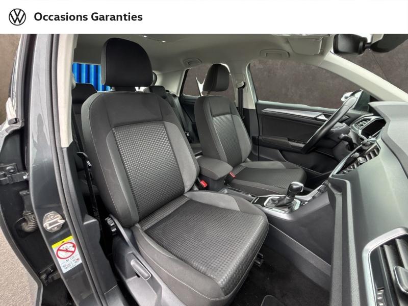 Voitures occasions VOLKSWAGEN T-ROC Lounge Dechy