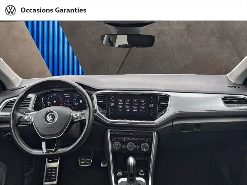Voitures occasions VOLKSWAGEN T-ROC Lounge Dechy