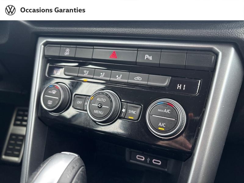 Voitures occasions VOLKSWAGEN T-ROC Lounge Dechy