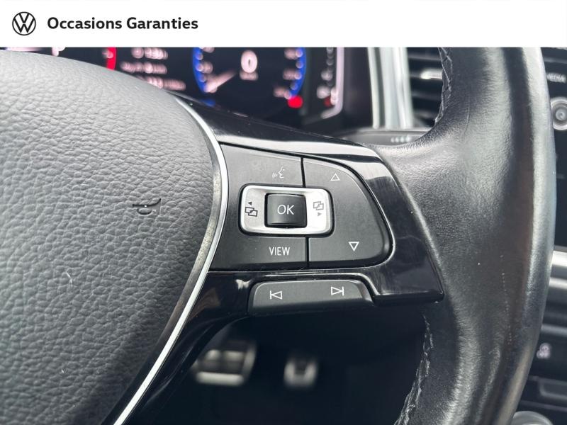 Voitures occasions VOLKSWAGEN T-ROC Lounge Dechy