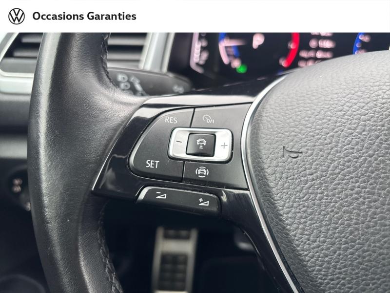 Voitures occasions VOLKSWAGEN T-ROC Lounge Dechy
