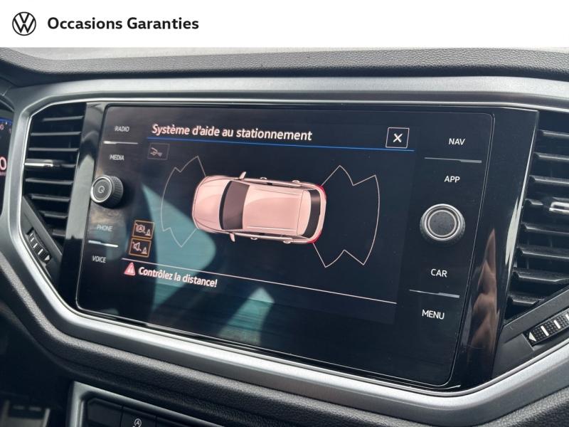 Voitures occasions VOLKSWAGEN T-ROC Lounge Dechy