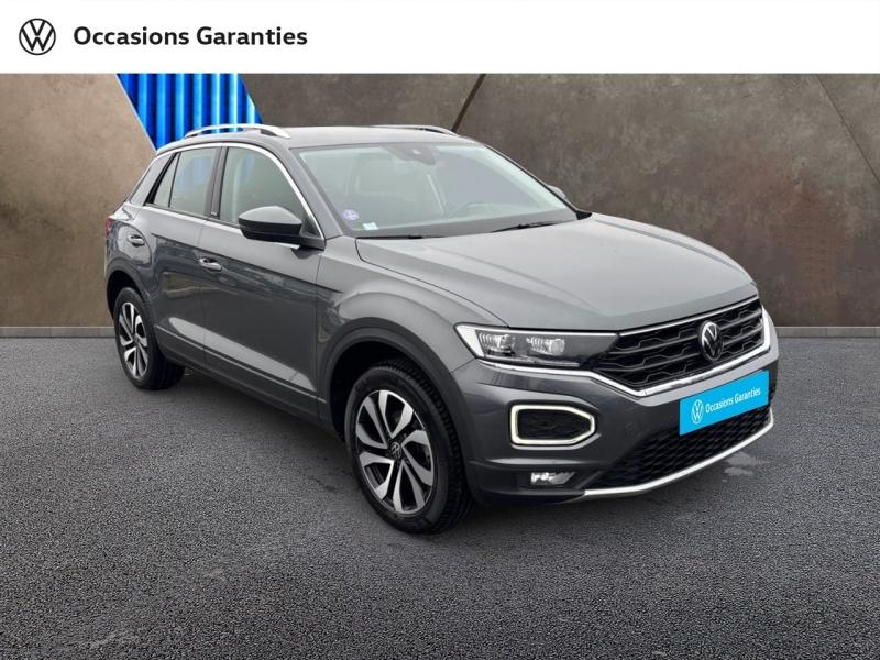 Voitures occasions VOLKSWAGEN T-ROC Lounge Dechy
