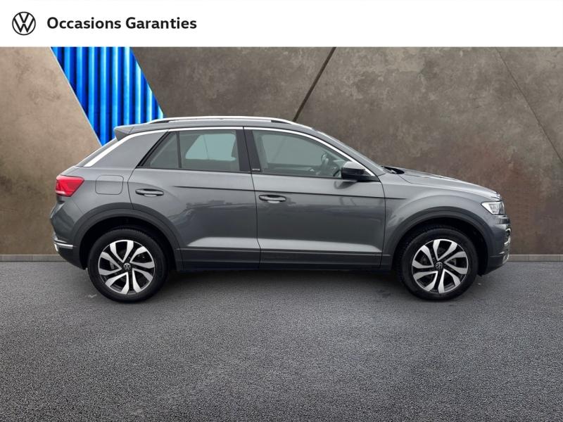 Voitures occasions VOLKSWAGEN T-ROC Lounge Dechy