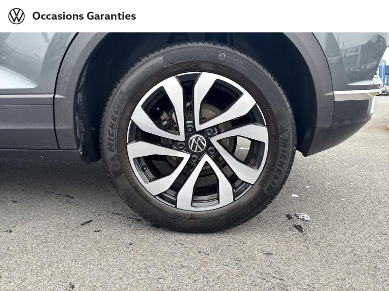 Voitures occasions VOLKSWAGEN T-ROC Lounge Dechy
