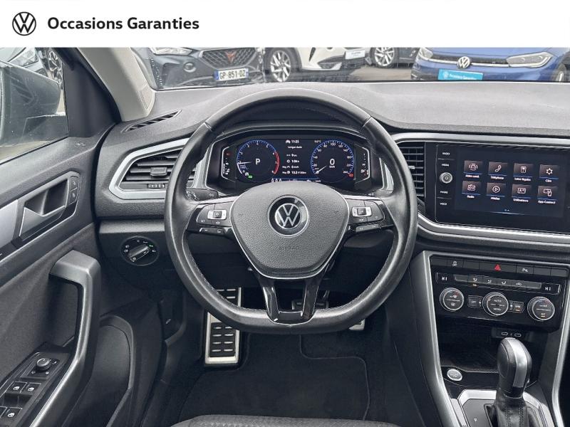 Voitures occasions VOLKSWAGEN T-ROC Lounge Dechy