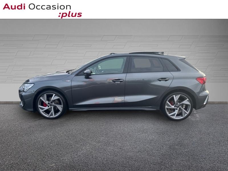 Voitures occasions Audi A3 Sportback S line Dechy