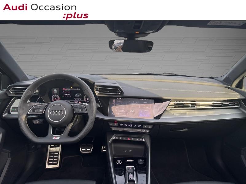 Voitures occasions Audi A3 Sportback S line Dechy
