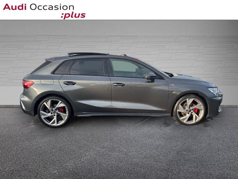Voitures occasions Audi A3 Sportback S line Dechy