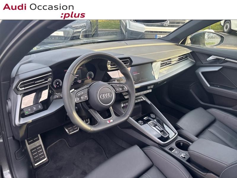 Voitures occasions Audi A3 Sportback S line Dechy