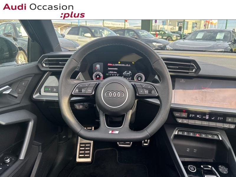 Voitures occasions Audi A3 Sportback S line Dechy
