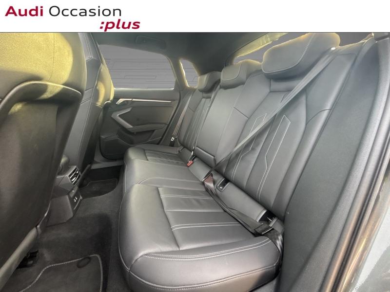 Voitures occasions Audi A3 Sportback S line Dechy