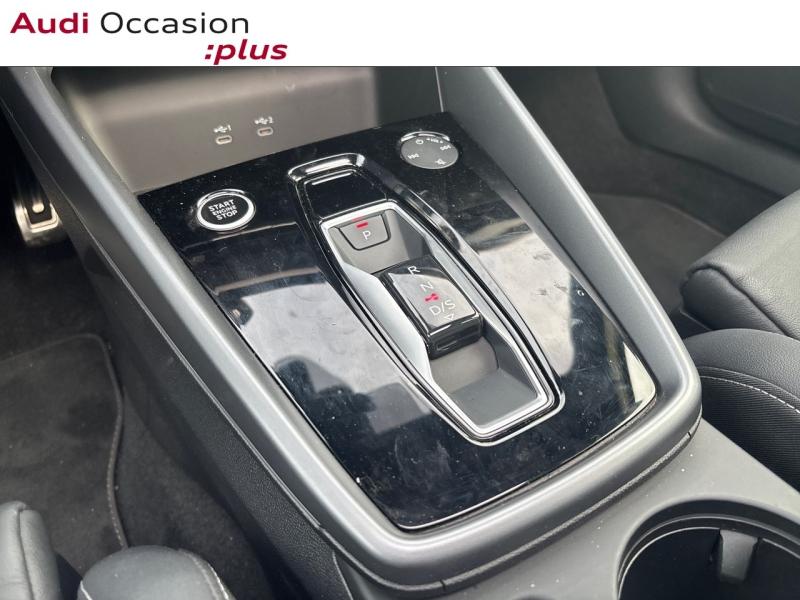 Voitures occasions Audi A3 Sportback S line Dechy