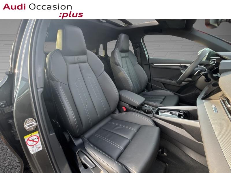 Voitures occasions Audi A3 Sportback S line Dechy