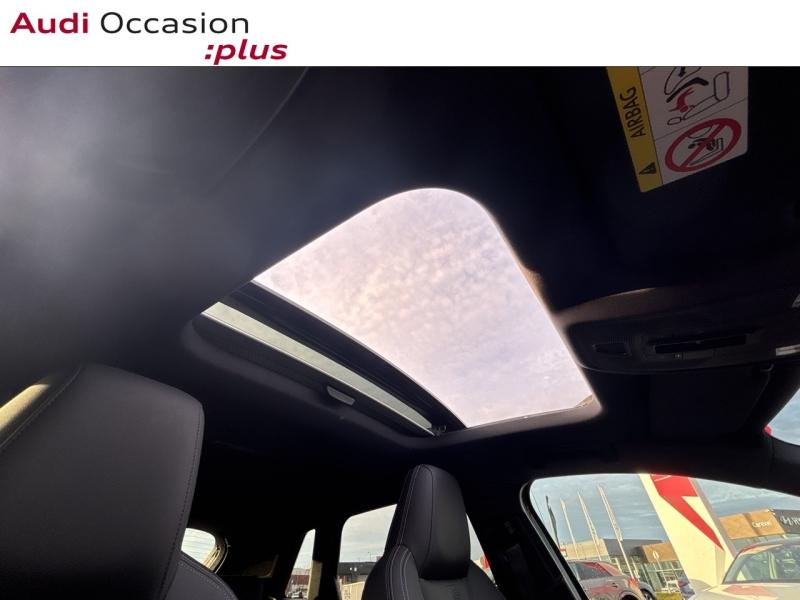Voitures occasions Audi A3 Sportback S line Dechy