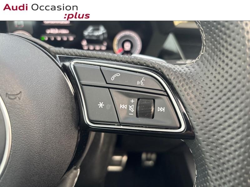 Voitures occasions Audi A3 Sportback S line Dechy