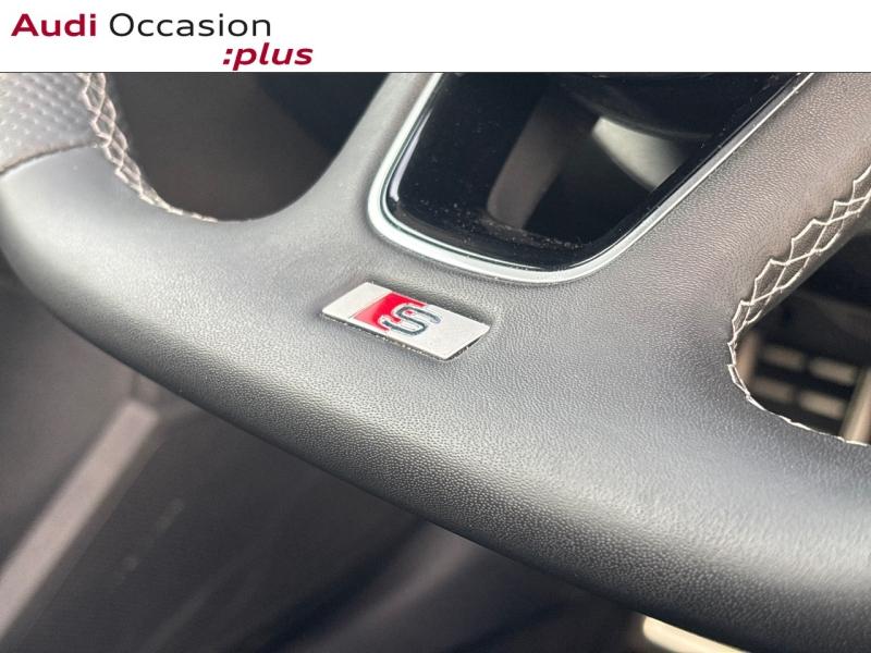 Voitures occasions Audi A3 Sportback S line Dechy