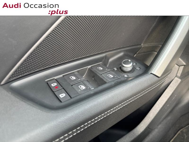 Voitures occasions Audi A3 Sportback S line Dechy