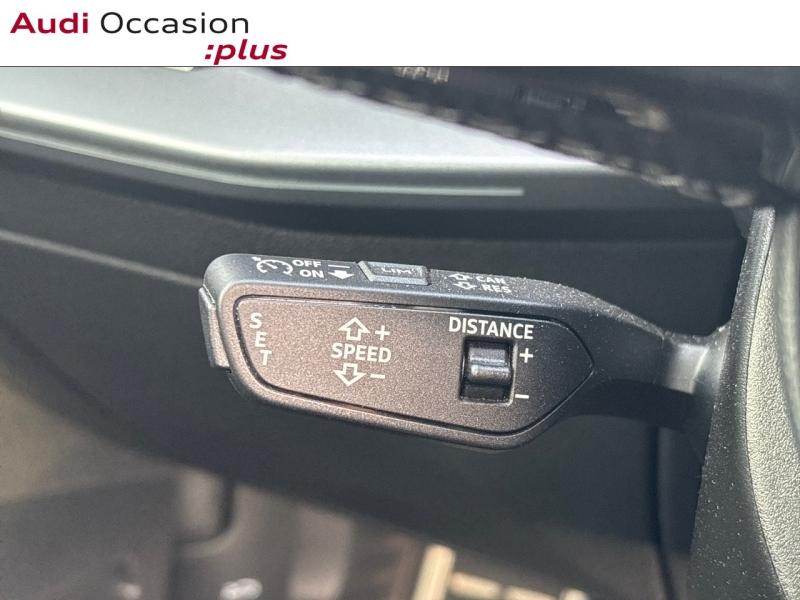 Voitures occasions Audi A3 Sportback S line Dechy