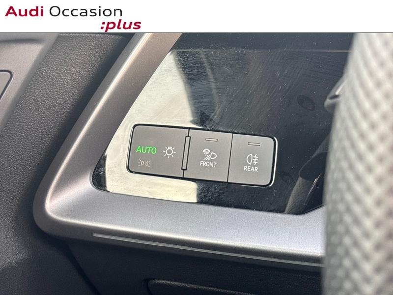 Voitures occasions Audi A3 Sportback S line Dechy