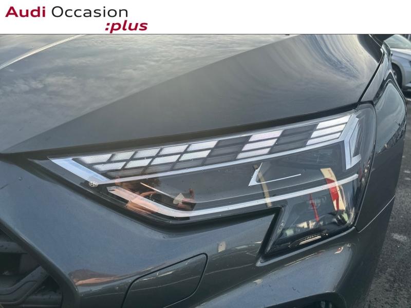 Voitures occasions Audi A3 Sportback S line Dechy