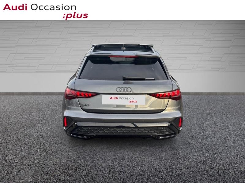 Voitures occasions Audi A3 Sportback S line Dechy