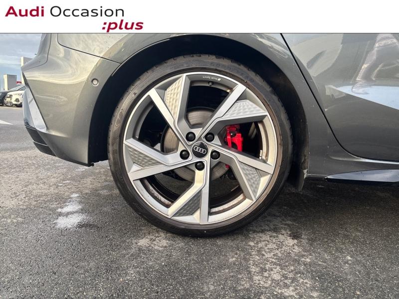 Voitures occasions Audi A3 Sportback S line Dechy