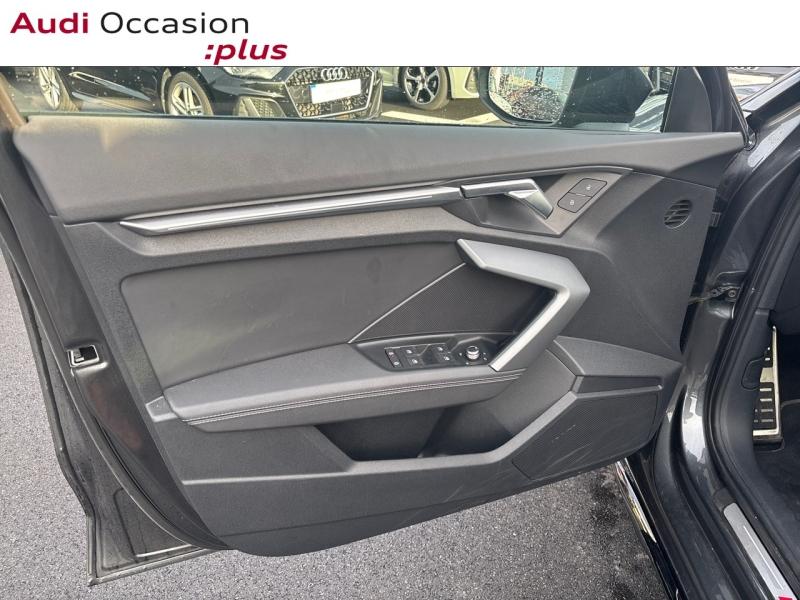 Voitures occasions Audi A3 Sportback S line Dechy
