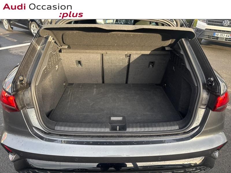Voitures occasions Audi A3 Sportback S line Dechy