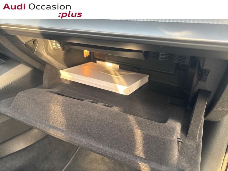 Voitures occasions Audi A3 Sportback S line Dechy