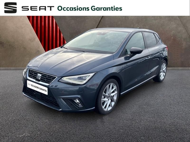 Voitures occasions SEAT IBIZA FR Dechy
