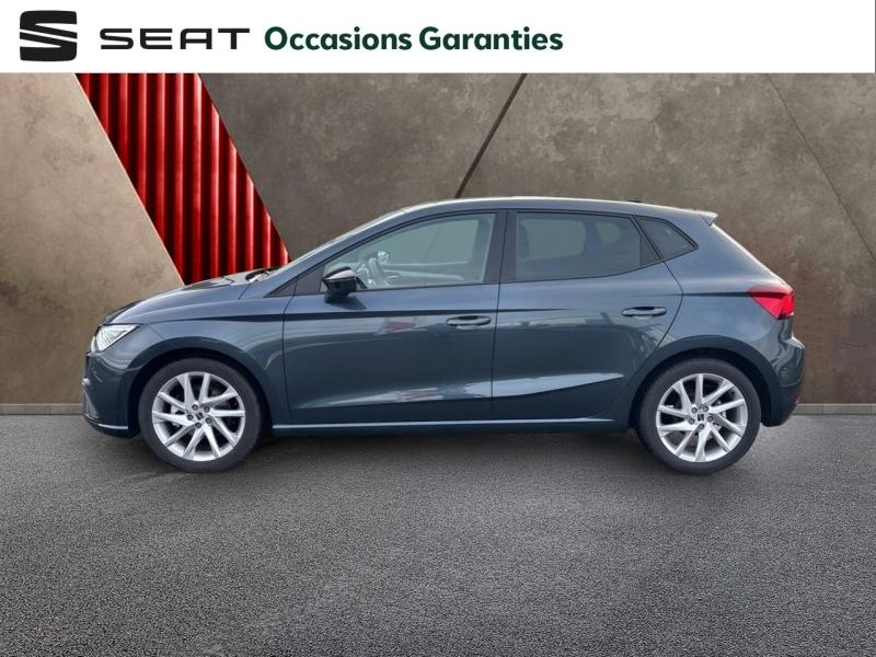 Voitures occasions SEAT IBIZA FR Dechy