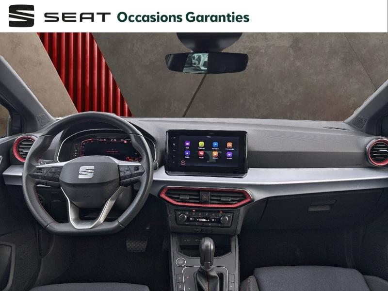 Voitures occasions SEAT IBIZA FR Dechy