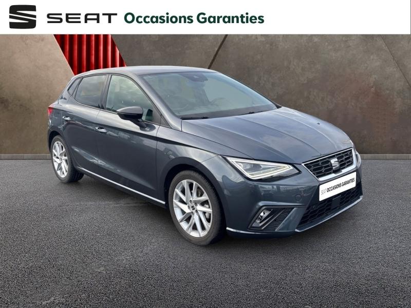 Voitures occasions SEAT IBIZA FR Dechy