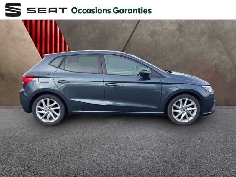 Voitures occasions SEAT IBIZA FR Dechy