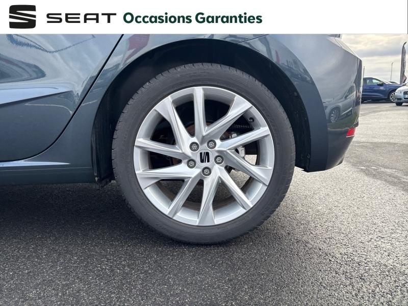 Voitures occasions SEAT IBIZA FR Rivery