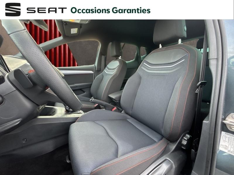 Voitures occasions SEAT IBIZA FR Dechy