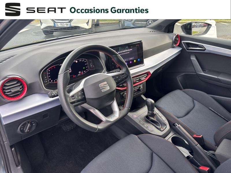 Voitures occasions SEAT IBIZA FR Dechy