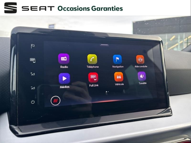 Voitures occasions SEAT IBIZA FR Rivery