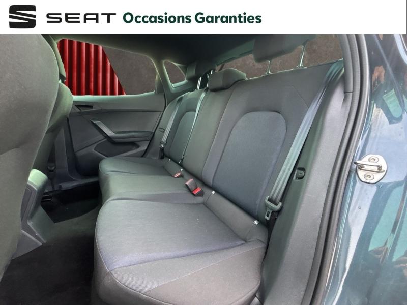 Voitures occasions SEAT IBIZA FR Dechy