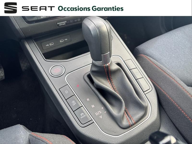 Voitures occasions SEAT IBIZA FR Dechy