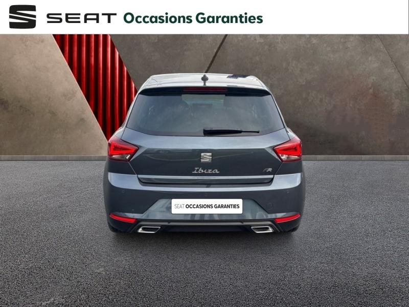 Voitures occasions SEAT IBIZA FR Dechy