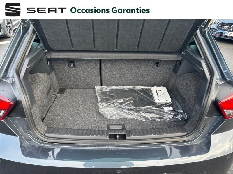 Voitures occasions SEAT IBIZA FR Rivery