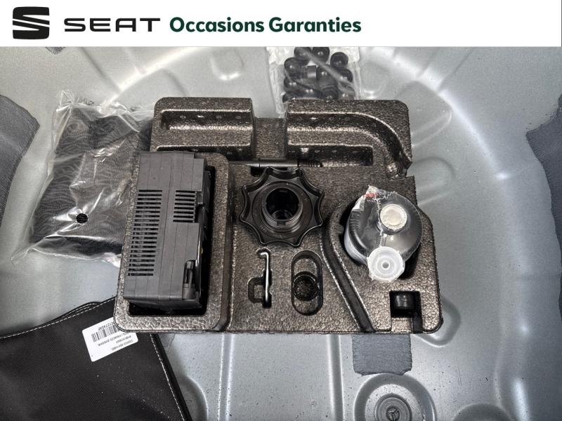 Voitures occasions SEAT IBIZA FR Dechy