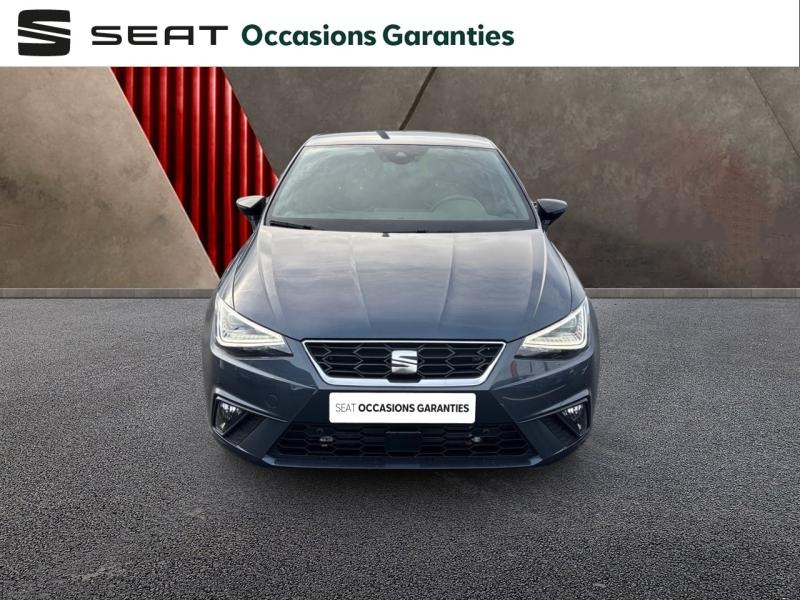 Voitures occasions SEAT IBIZA FR Dechy